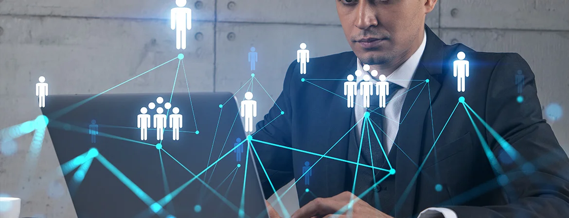 Online lead management software